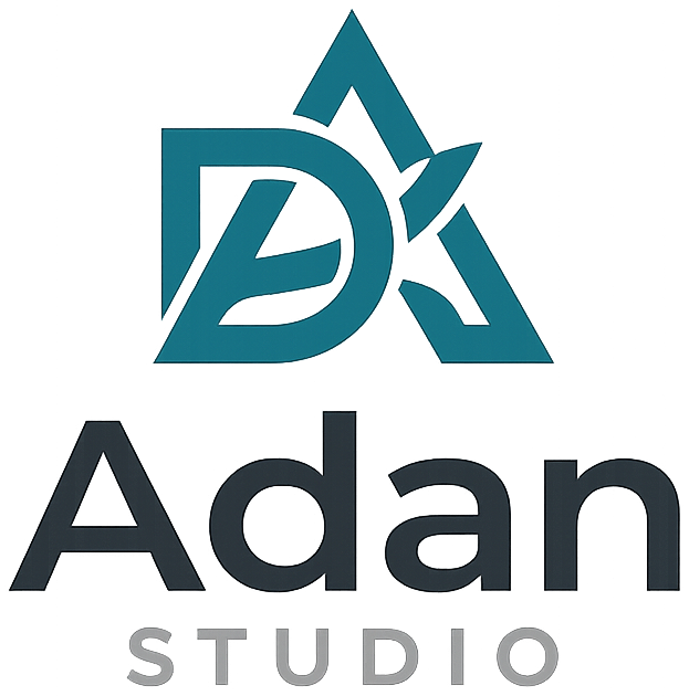 Adan Studio logo