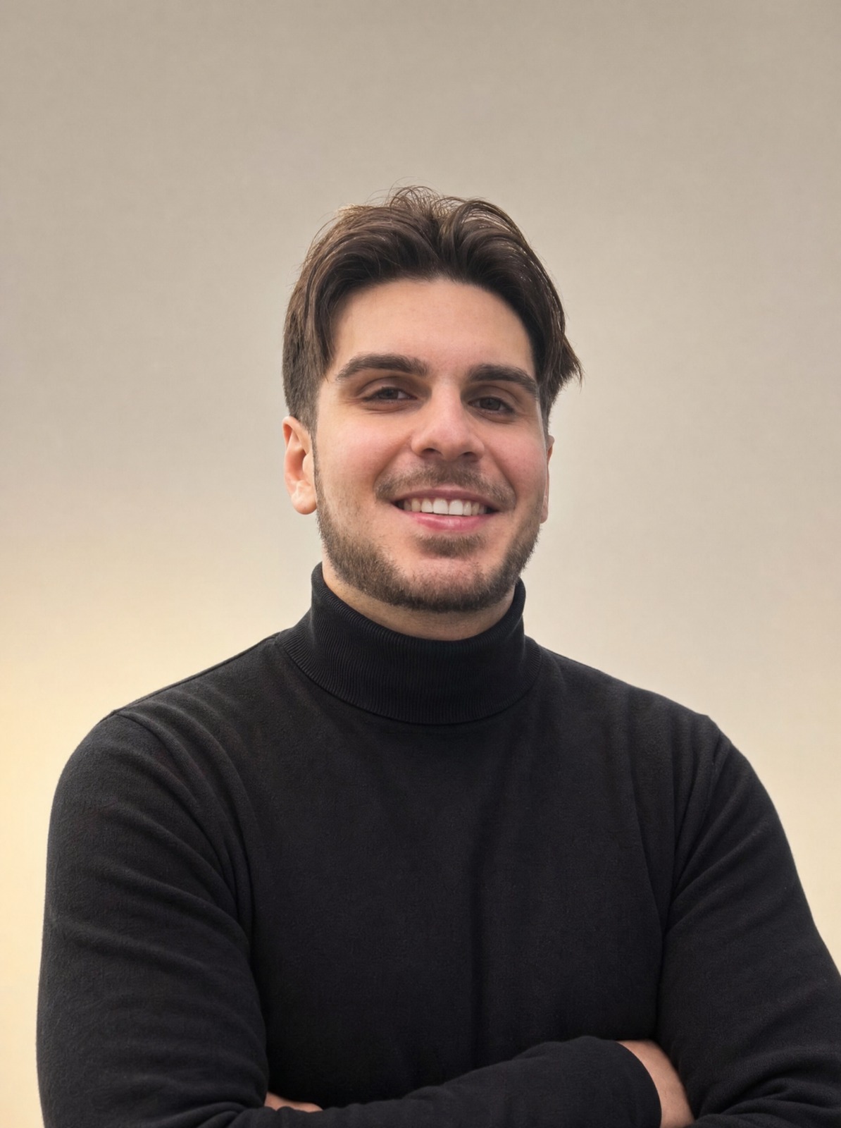 Daniel Nafarieh, spoluzakladatel Adan Studio